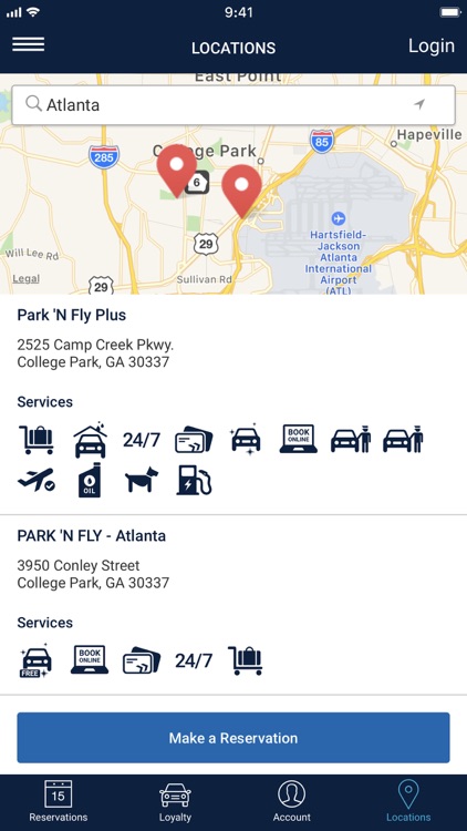 Park ‘N Fly®