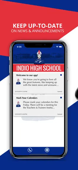 Game screenshot Indio High School mod apk