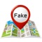 "Fake GPS Location" is one of the best location prank app
