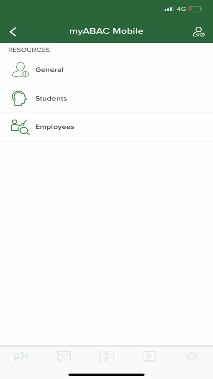 myABAC Mobile screenshot-4