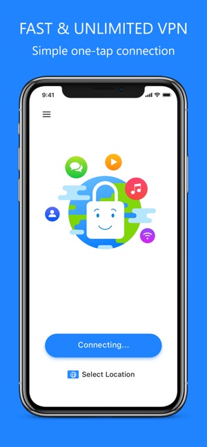 BoxPN - Unlimited VPN Proxy(圖1)-速報App