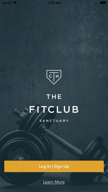 The Fit Club at Sanctuary