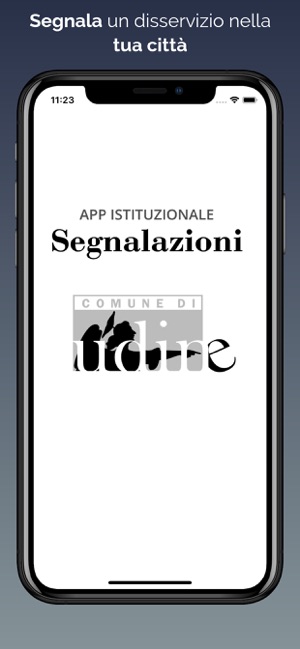 Segnalazioni Comune di Udine(圖1)-速報App