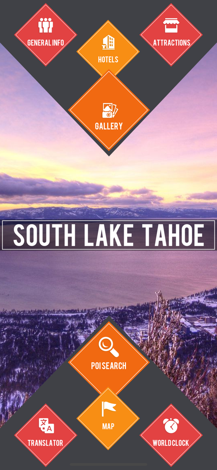South Lake Tahoe City Guide