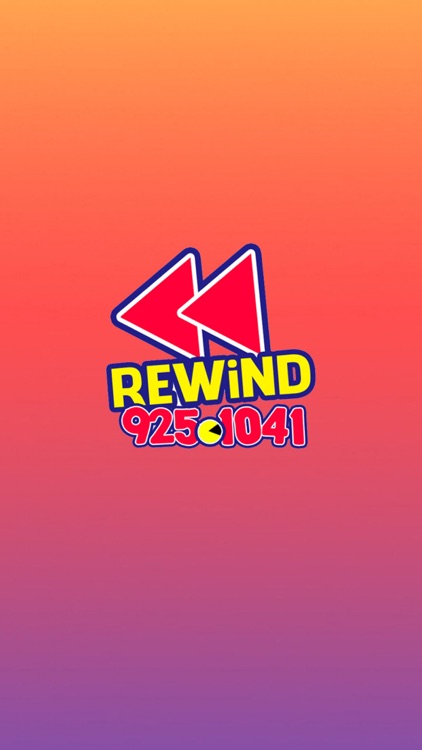 Rewind 92.5 & 104.1