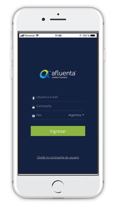 How to cancel & delete Afluenta Inversores from iphone & ipad 1