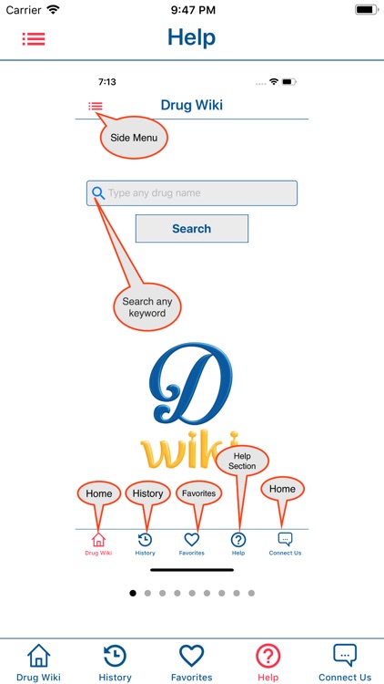 DrugWiki screenshot-3