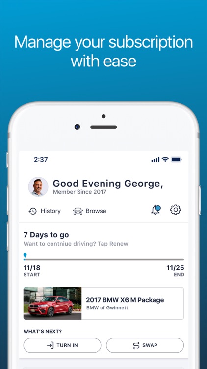 drivesy - Car Subscriptions screenshot-4
