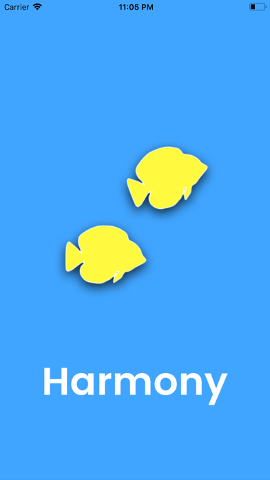 How to cancel & delete Fish Harmony from iphone & ipad 1