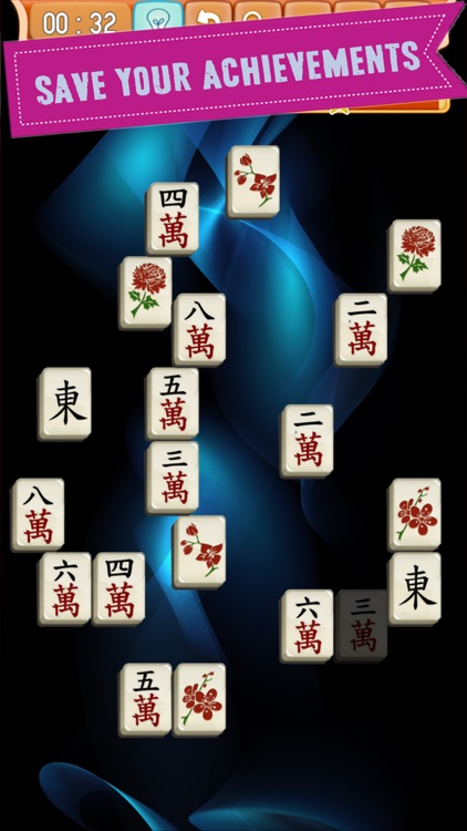 Mahjong Solitaire 3D Game