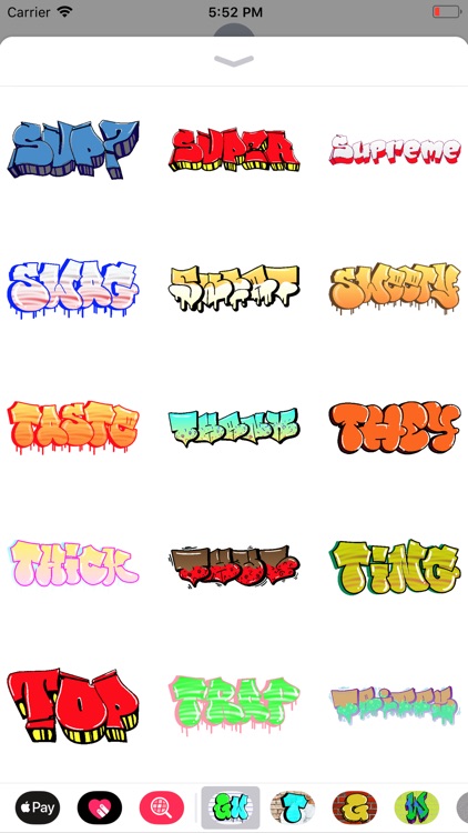 GRAFFITI WORD PRO