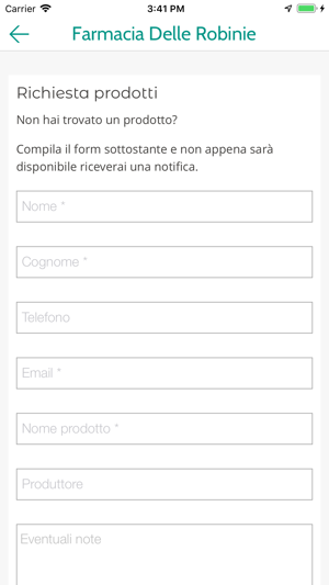 Farmacia delle Robinie(圖6)-速報App