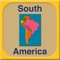 Icon iWorld South America
