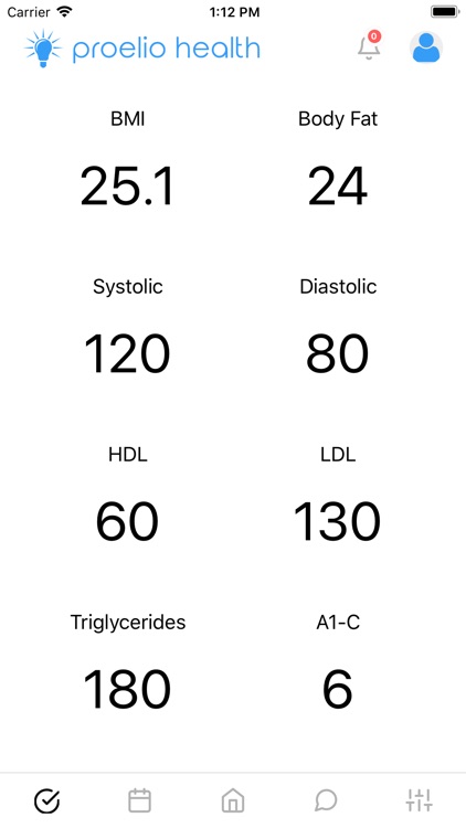 Proelio Health screenshot-4