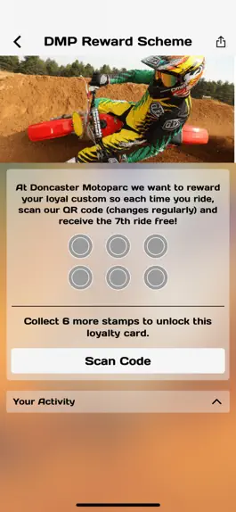 Game screenshot Doncaster Moto Parc hack