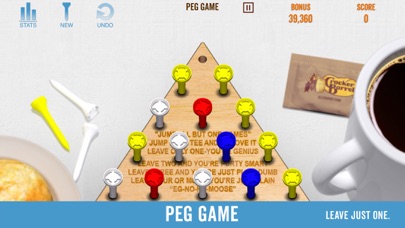 Cracker Barrel Games screenshot 3