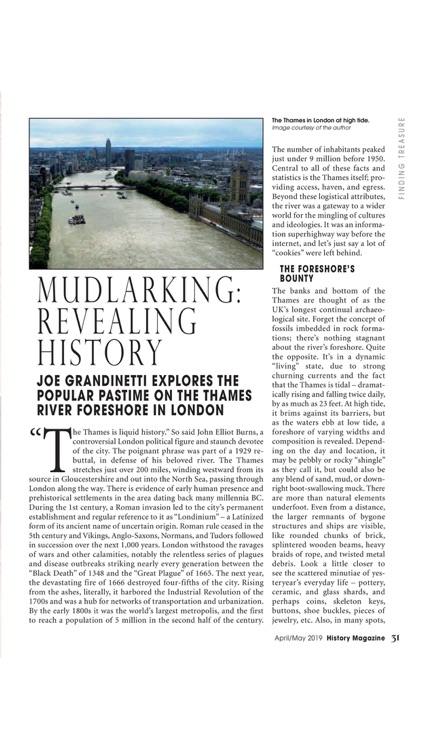HISTORY MAGAZINE screenshot-3