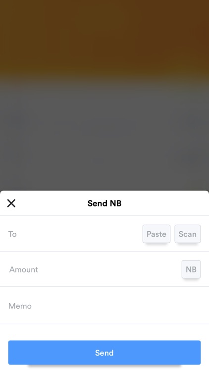 NexBillCoinWallet screenshot-3