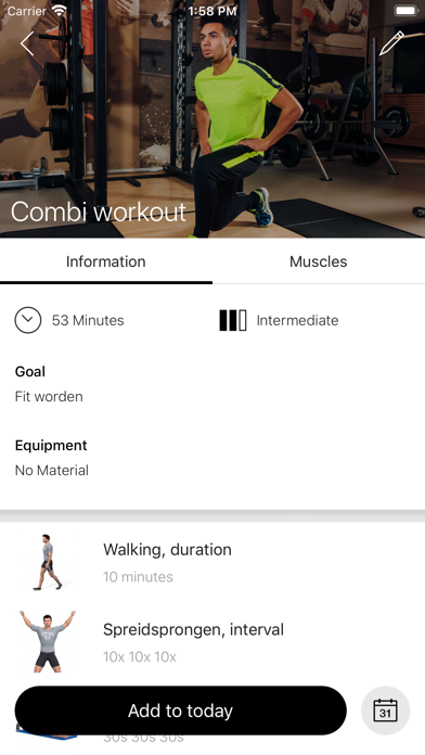 Body Care | Stay Fit screenshot 3