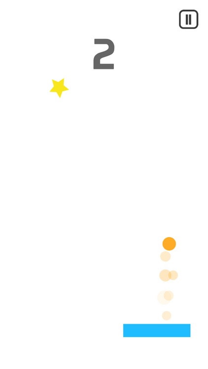Rebound Ball - puzzle game
