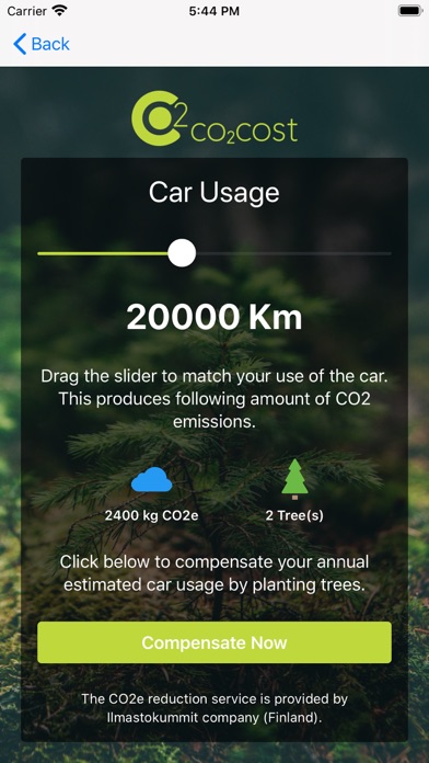 CO2COST - The Green Climate screenshot 4