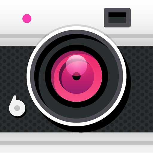 VHS Cam - Vintage Camera iOS App