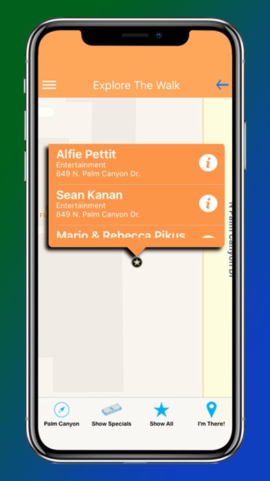 Palm Springs Walk of Stars screenshot 3