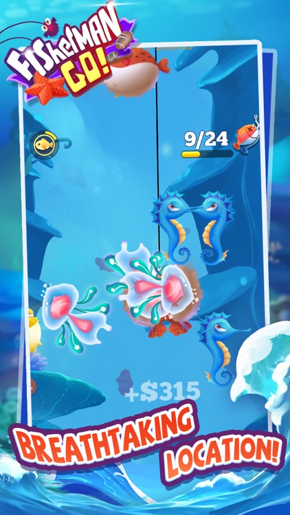 Fisherman Go! screenshot-3