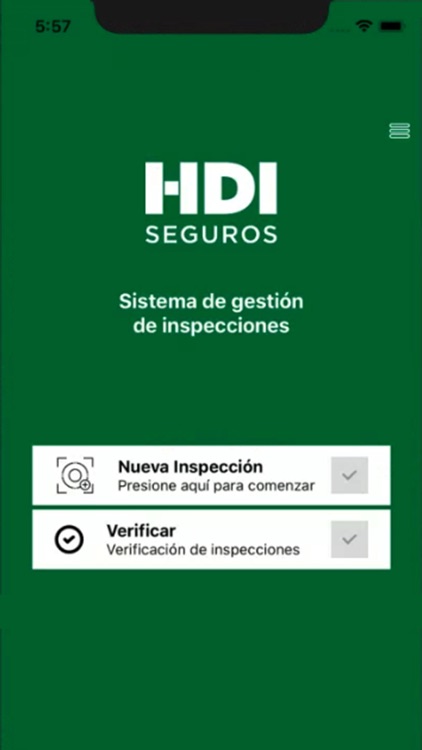 Check APP HDI