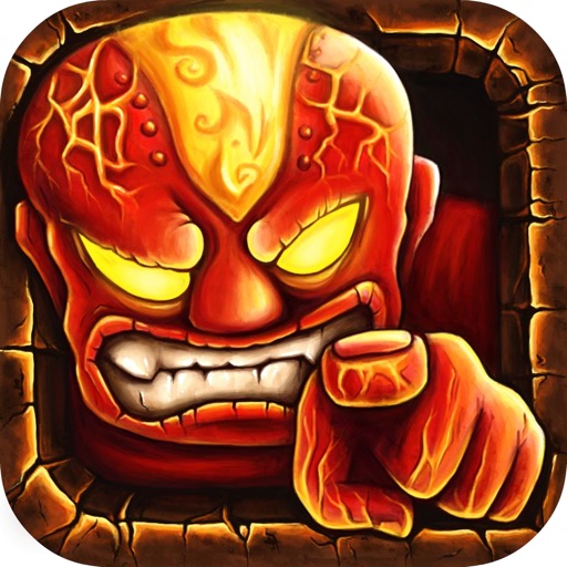 Incursion The Thing: TD Game iOS App