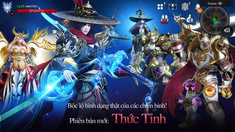 AxE:Alliance x Empire Việt Nam screenshot-5