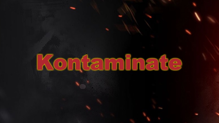 Kontaminate-Kontaminate