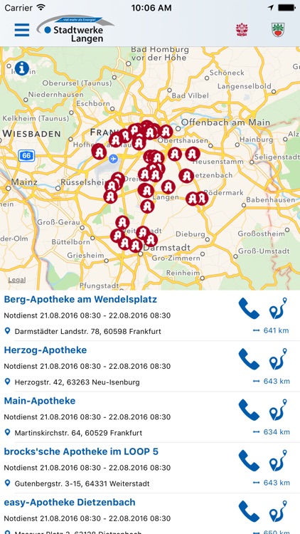 Stella - Langen und Egelsbach