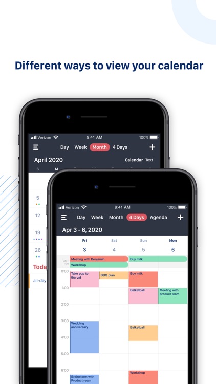 tiny calendar apple watch