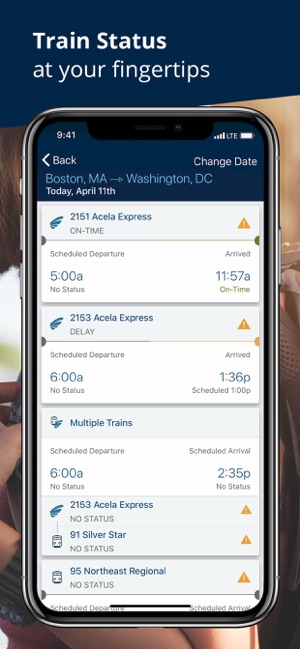 Amtrak(圖3)-速報App