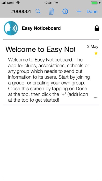 Easy Noticeboard PRO