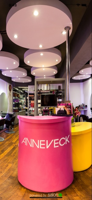 Anne Veck Salons