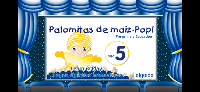 Palomitas de maíz Pop! 5 años(圖1)-速報App