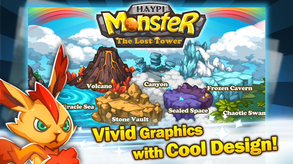 Lose tower. Haypi Monster. Игры похожие на Haypi Monsters. Сугнесс игра Haypi Monster the Lost. Monster the Lost Tower.