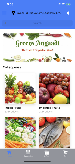 Greens Angaadi(圖2)-速報App