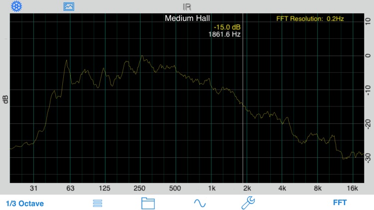 Room Impulse Response screenshot-3