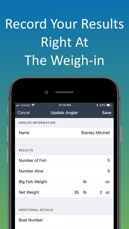 Weighfish TD screenshot-3