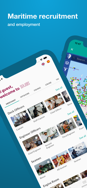 Sea Jobs - Maritime Employment(圖1)-速報App