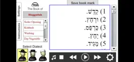 Game screenshot Haggadah Reader mod apk