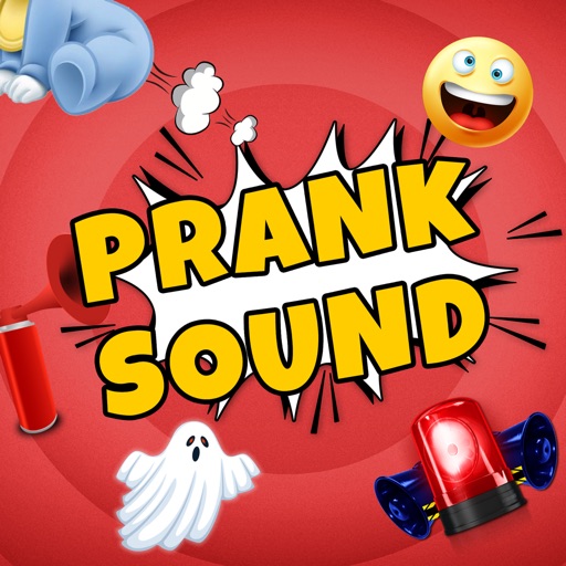 Air Horn & Funny Sound Prank Icon