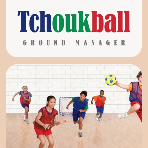 Tchoukball Court Manager