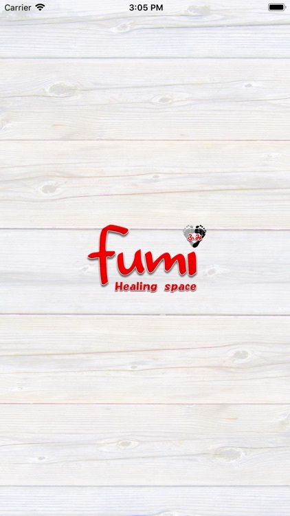 Healing　space　fumi