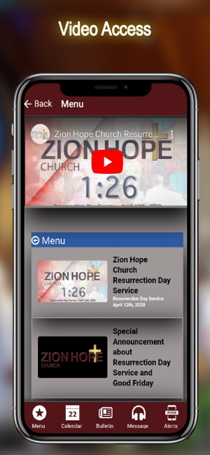 Zion Hope Church(圖4)-速報App