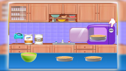 Cake Maker Chef Story screenshot 4