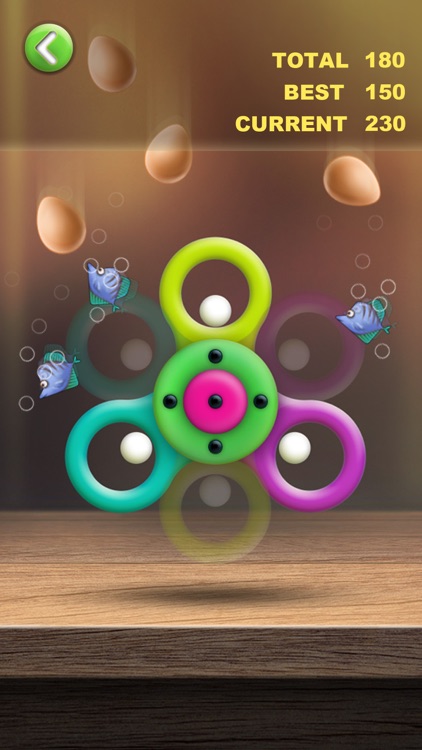 Fidget Spinner Toys - Magic